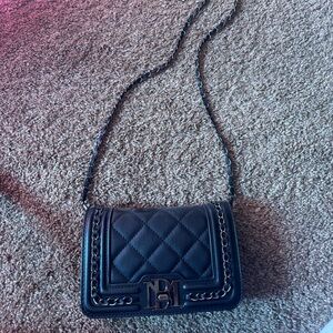Black Crossbody Bag